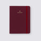 2024 Refillable Diary - Burgundy