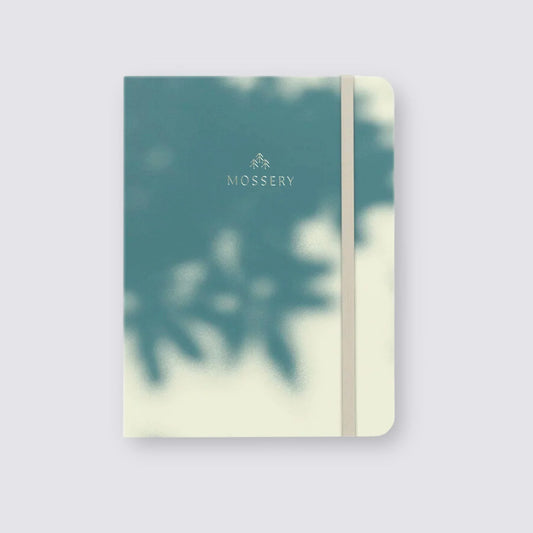 2024 Refillable Dated Diary - Komorebi