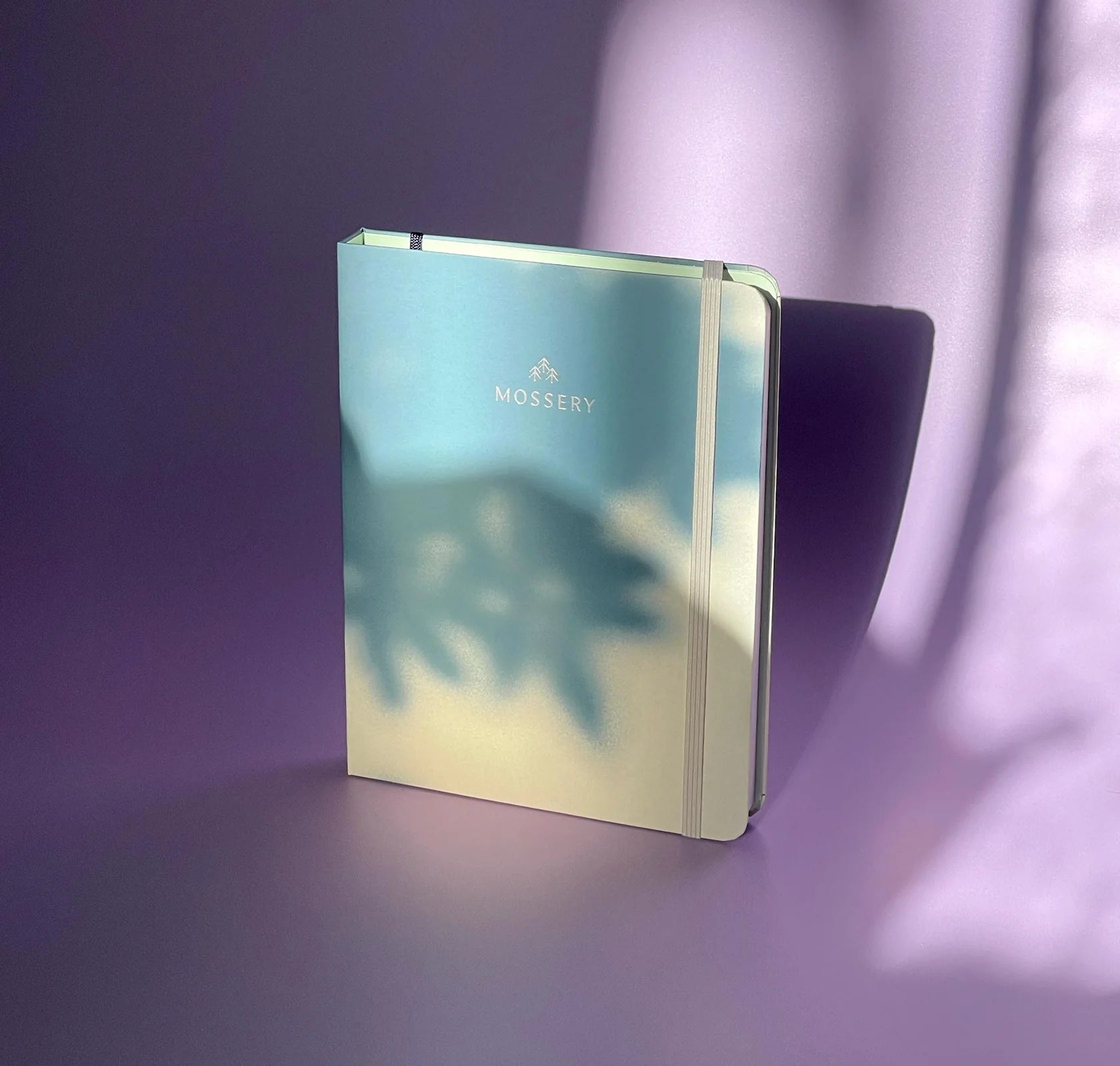 2024 Refillable Dated Diary - Komorebi