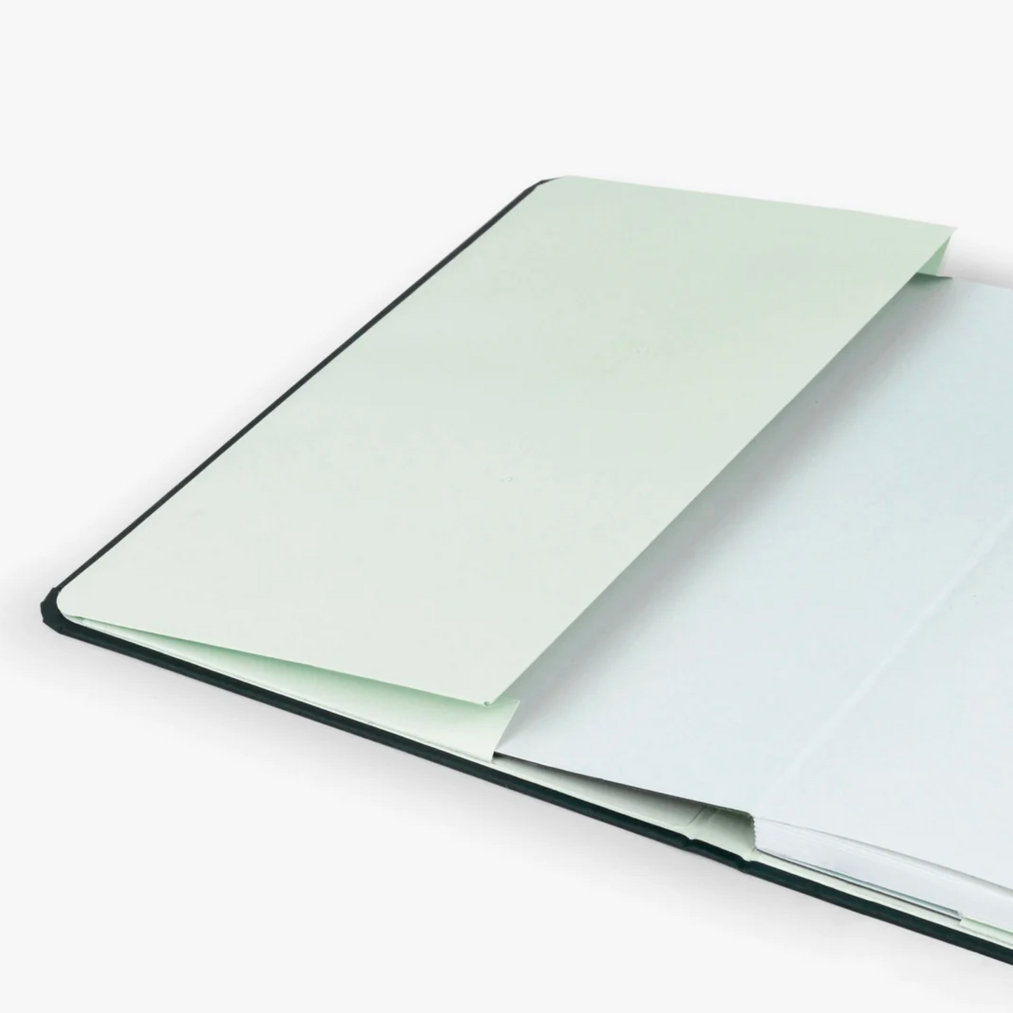 Refillable Wirebound Sketchbook - Komorebi