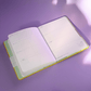 2024 Refillable Dated Diary - Jade