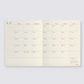 pocket monthly planner 2024 nahe