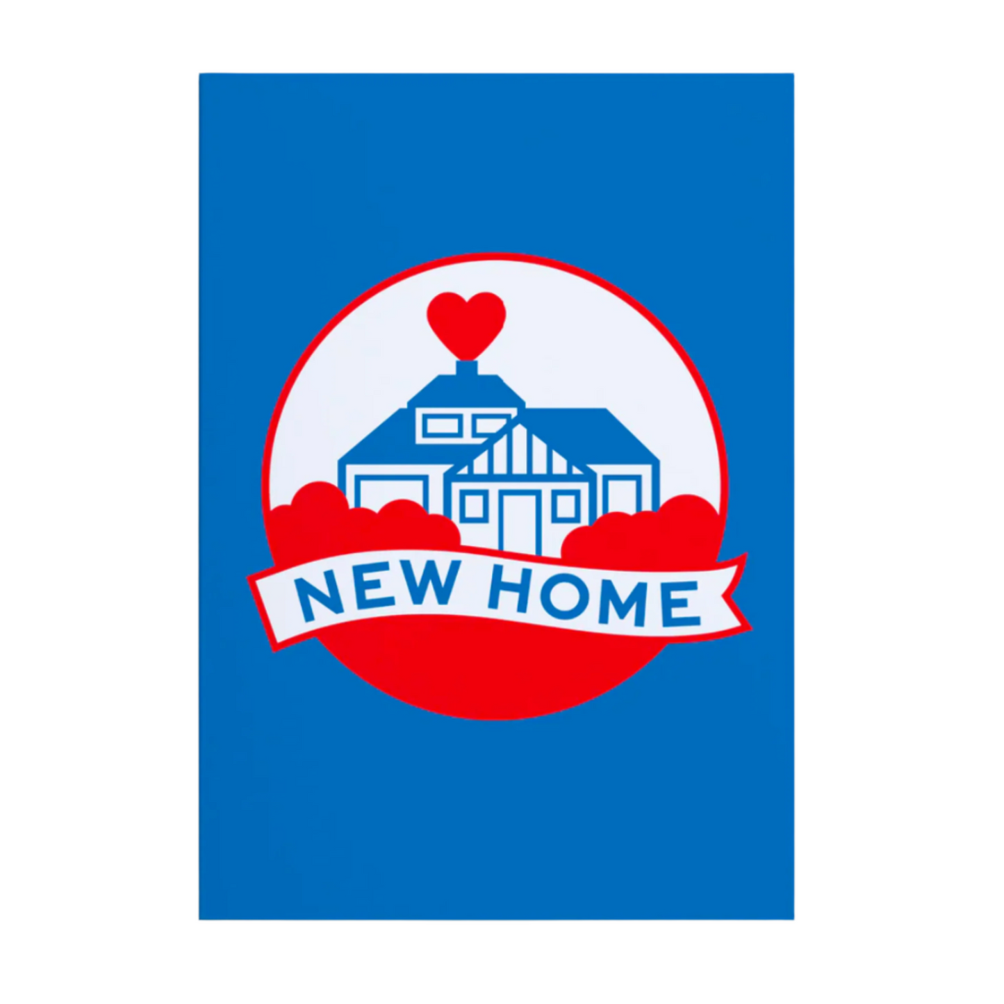 New Home Card