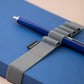 A5 Notebook Band - Grey