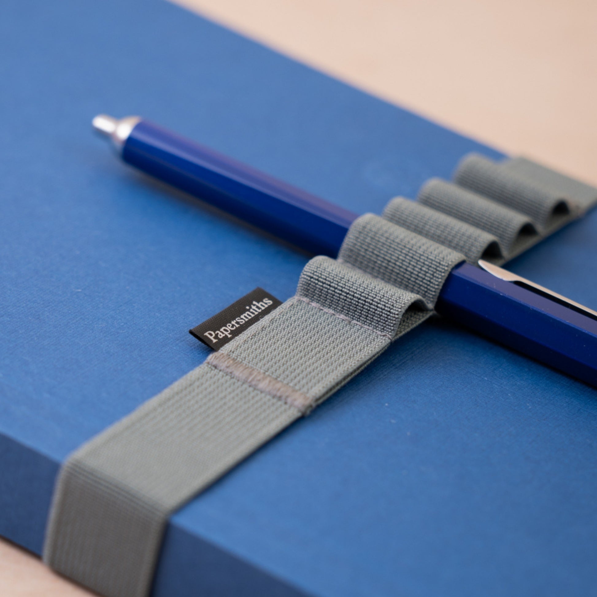 A5 Notebook Band - Grey