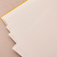 Ultimate Stationery Stash - Morello / Dot Grid Paper