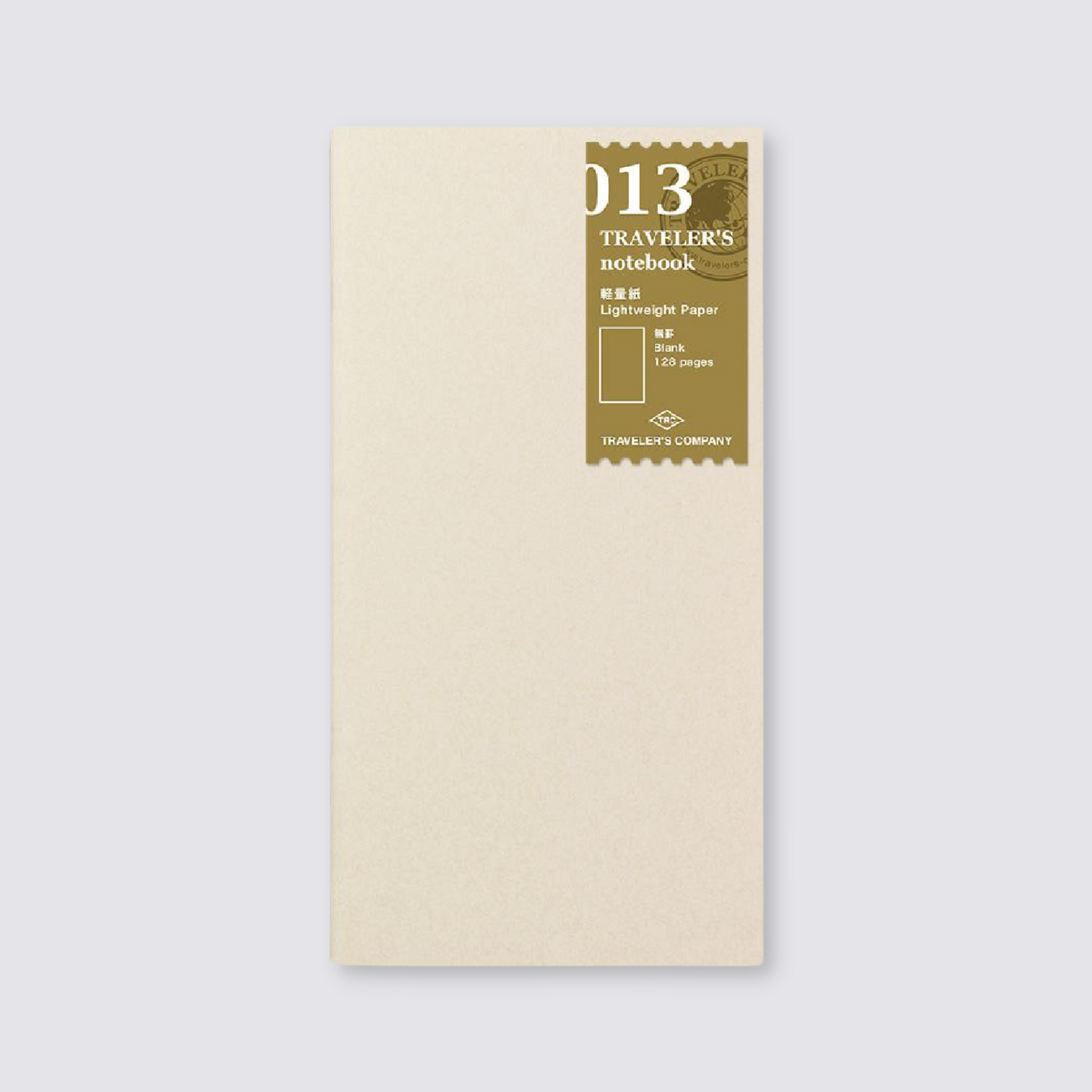 Notebook Refill - Lightweight Paper