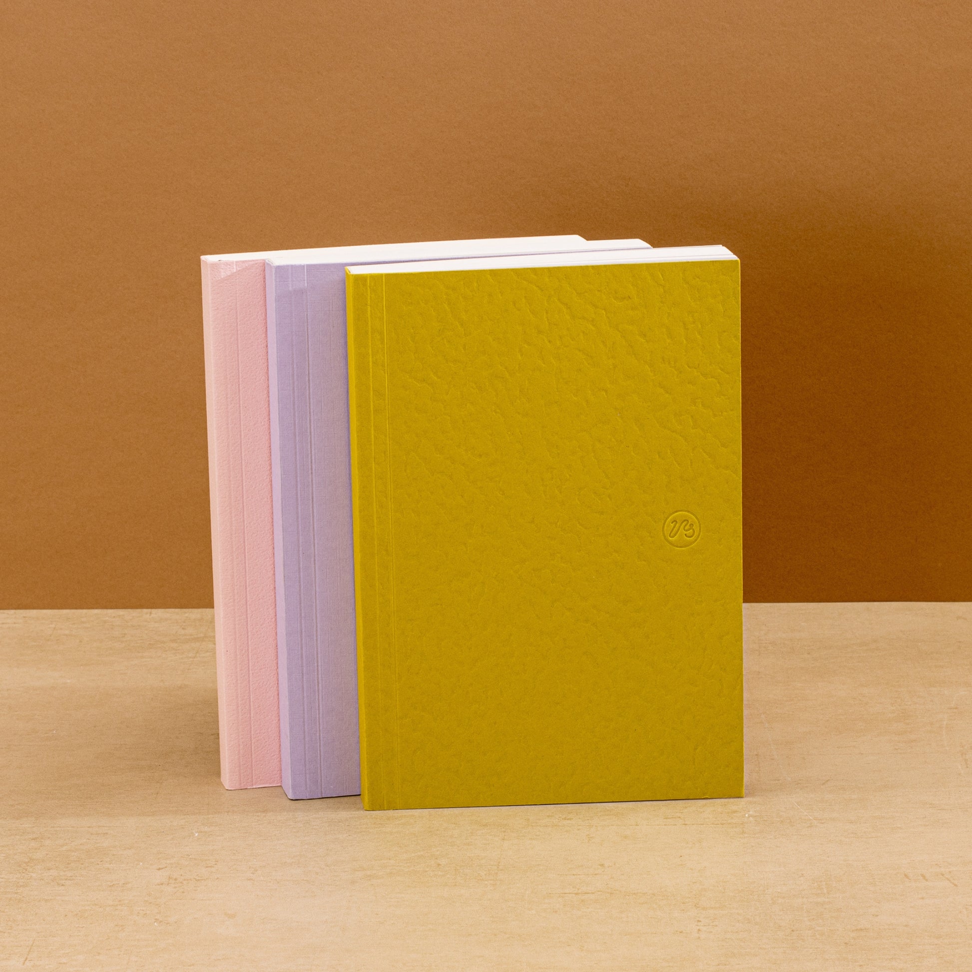 Paperback Trio Notebook Set - Fun