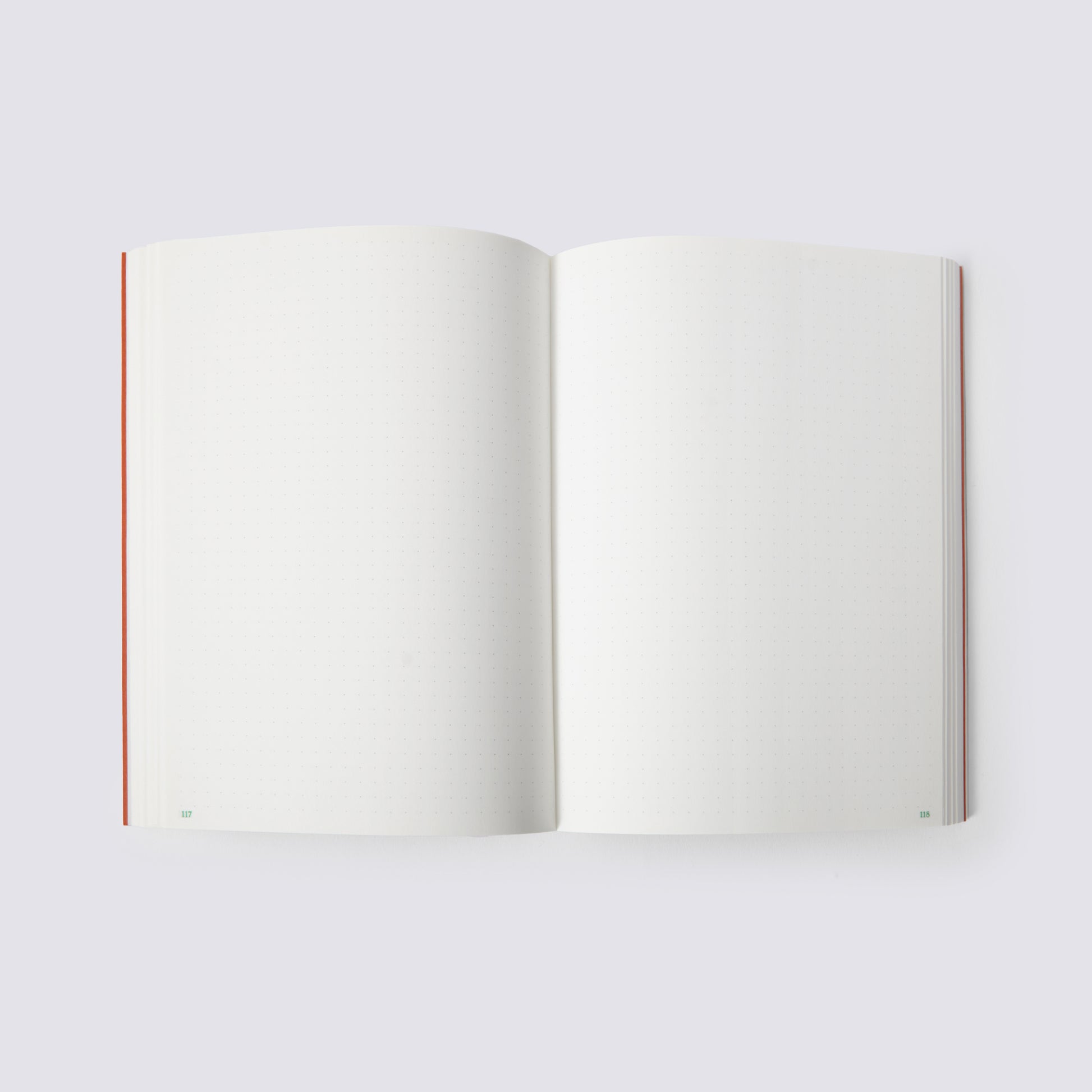 Ultimate Stationery Stash - Clissold / Dot Grid Paper