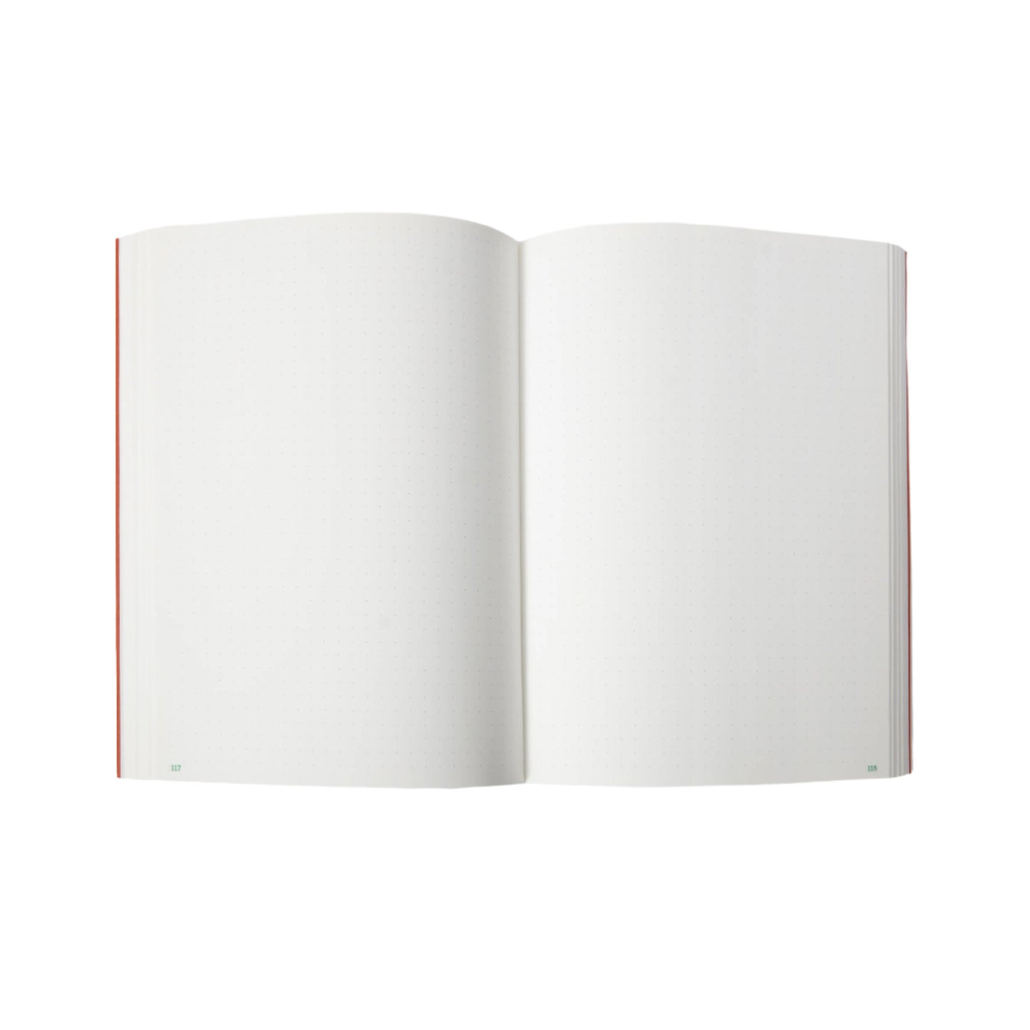 Dot Grid Notebook Pages