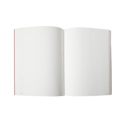 Dotted Notebook Page 