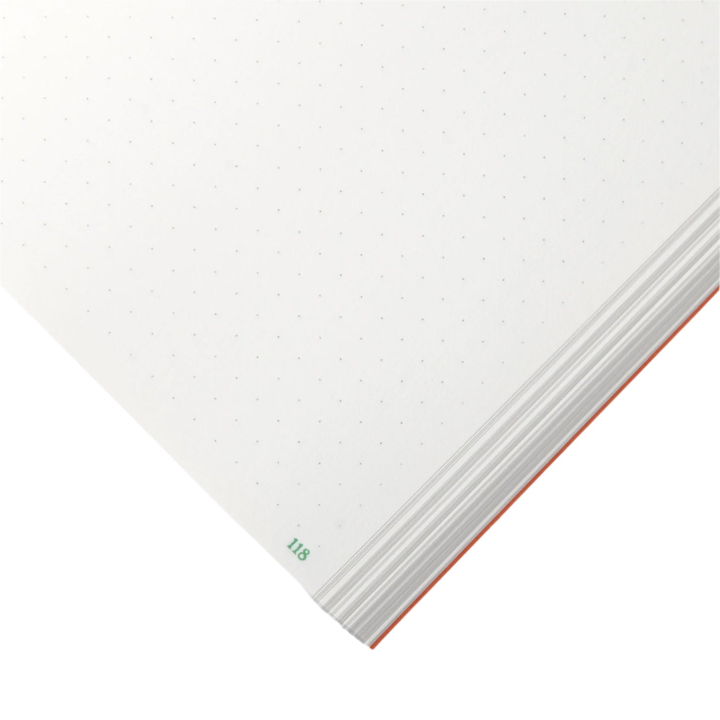 dot paper notebook
