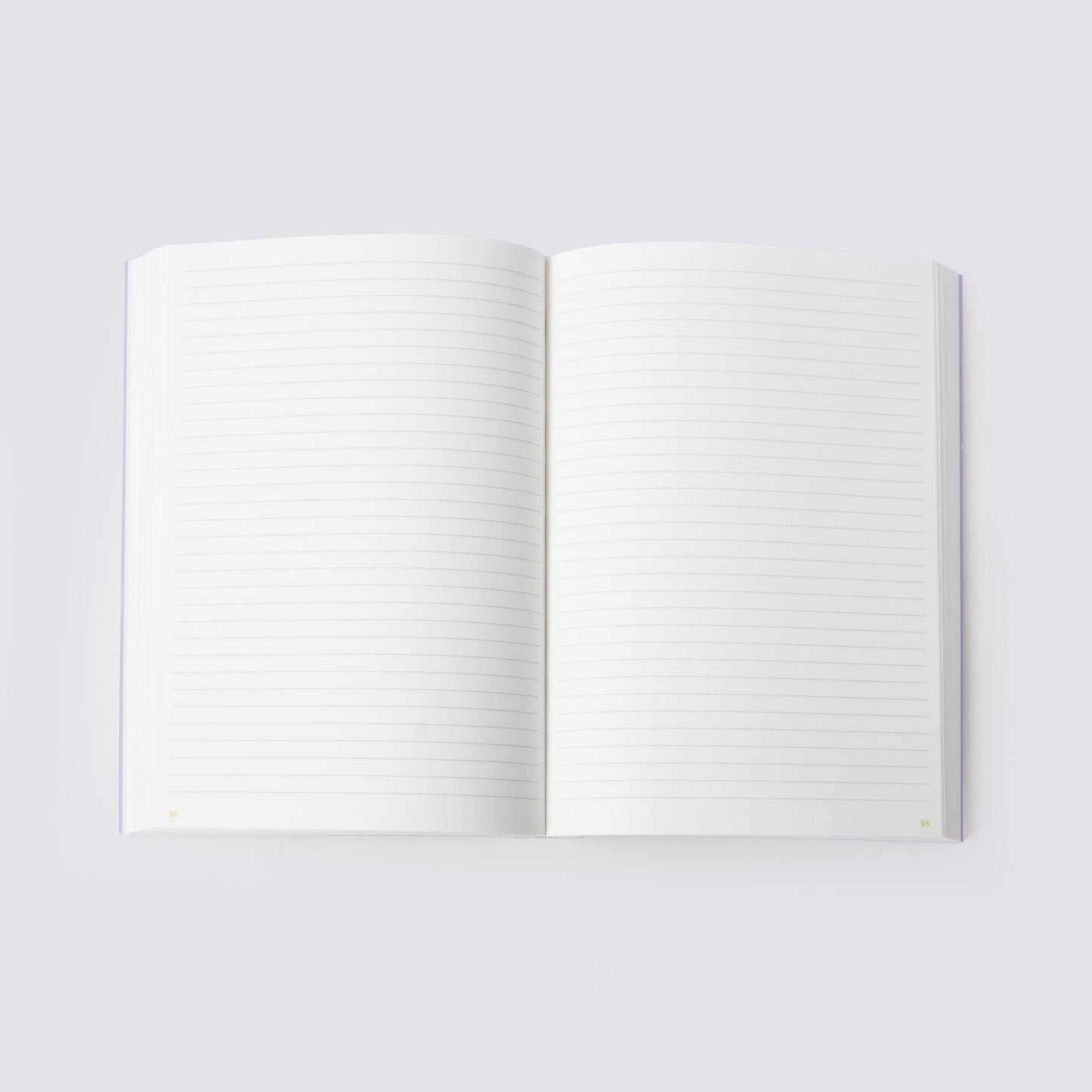 Ultimate Stationery Stash - Azurite / Ruled Paper