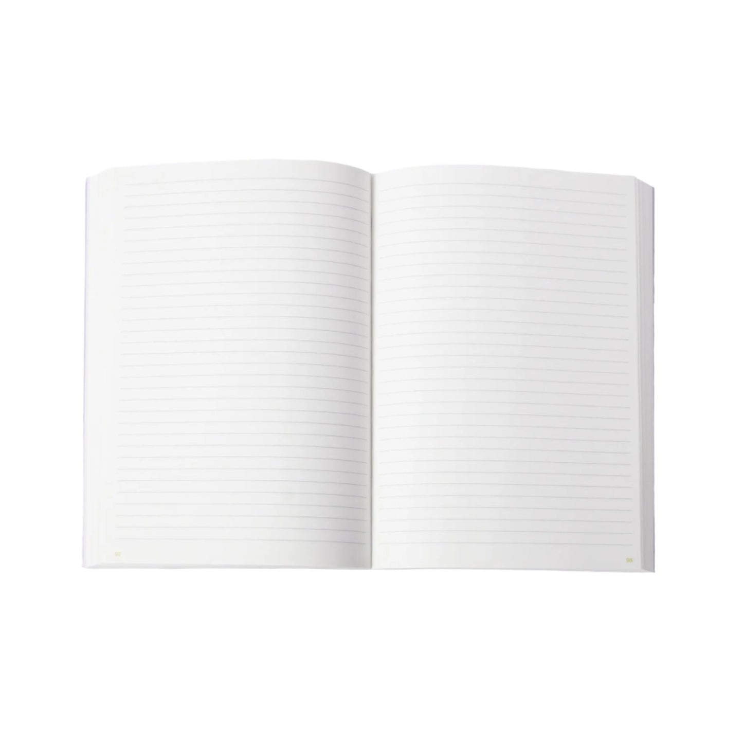 Lined Notebook