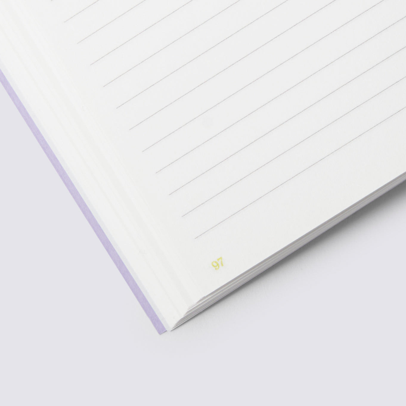 Cowrie Notebook and Pen Duo - Primo Ballpoint Pen / Ruled Paper