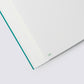 Clissold Notebook and Pen Duo - Primo Ballpoint Pen / Plain Paper