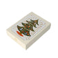nutcracker tree box set of 8 cards