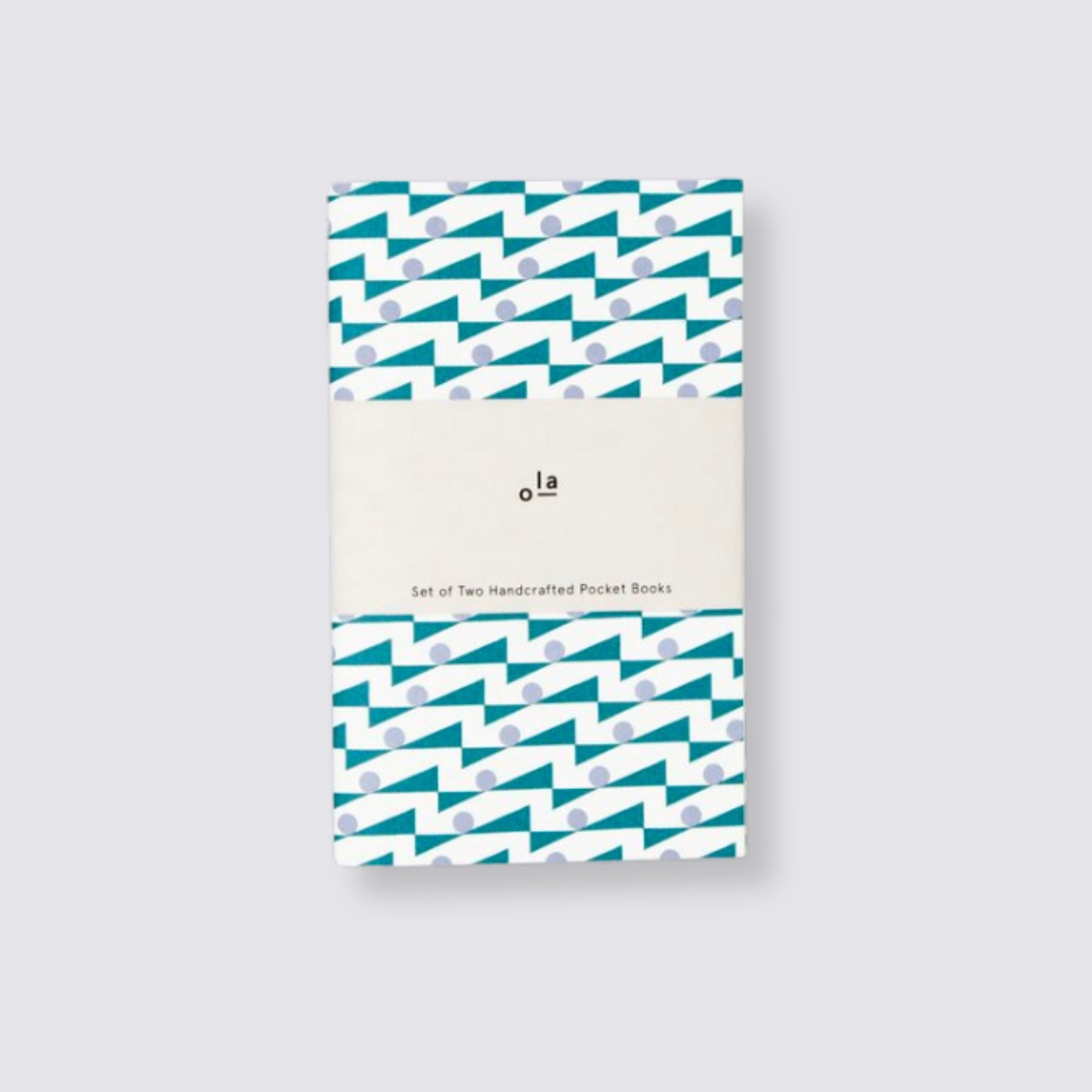 Enid Handcrafted Pocket Books - Set of 2