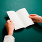 Handcrafted notebooks