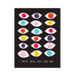 Only have eyes for you card