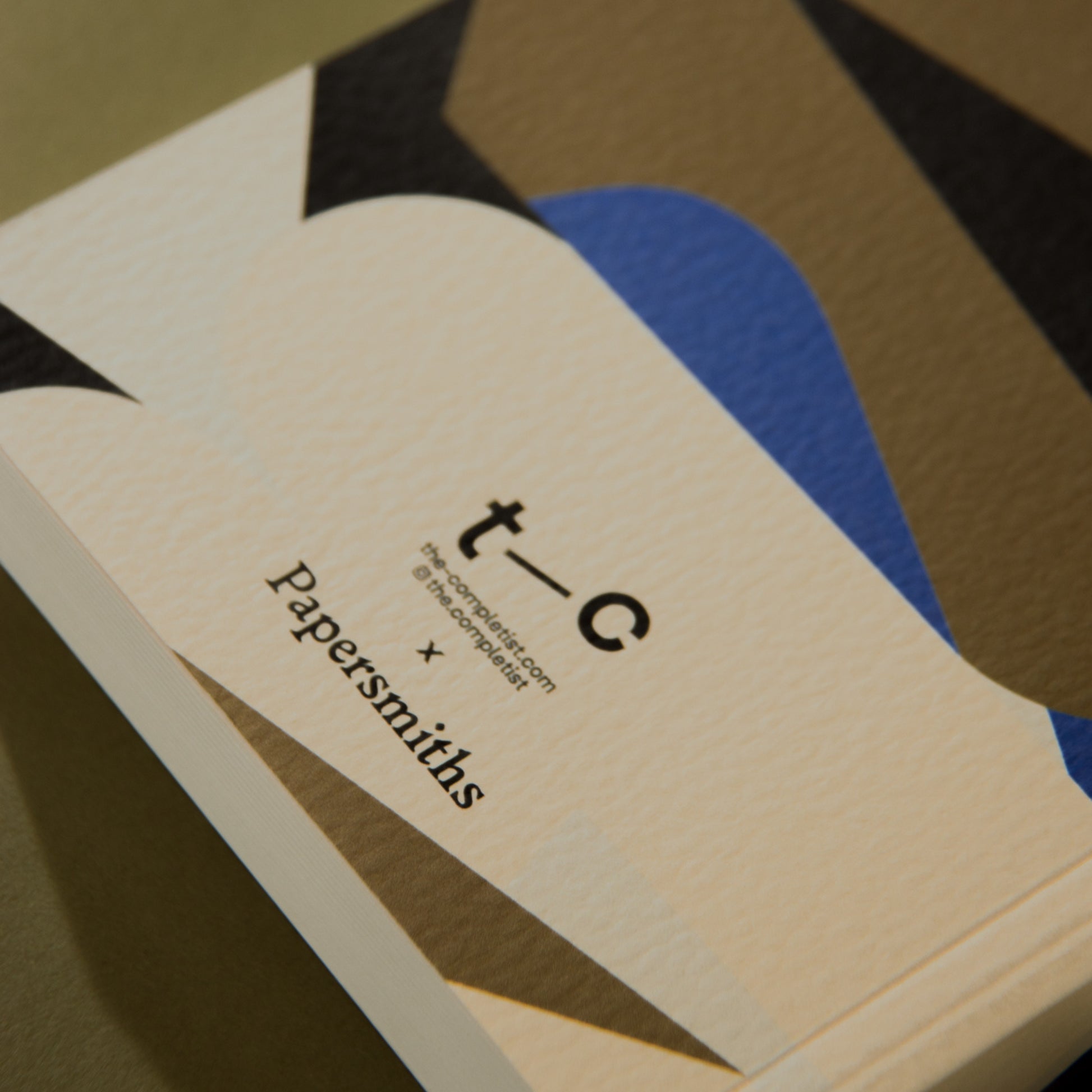 2025 Daily Planner - Osaka / Papersmiths x The Completist