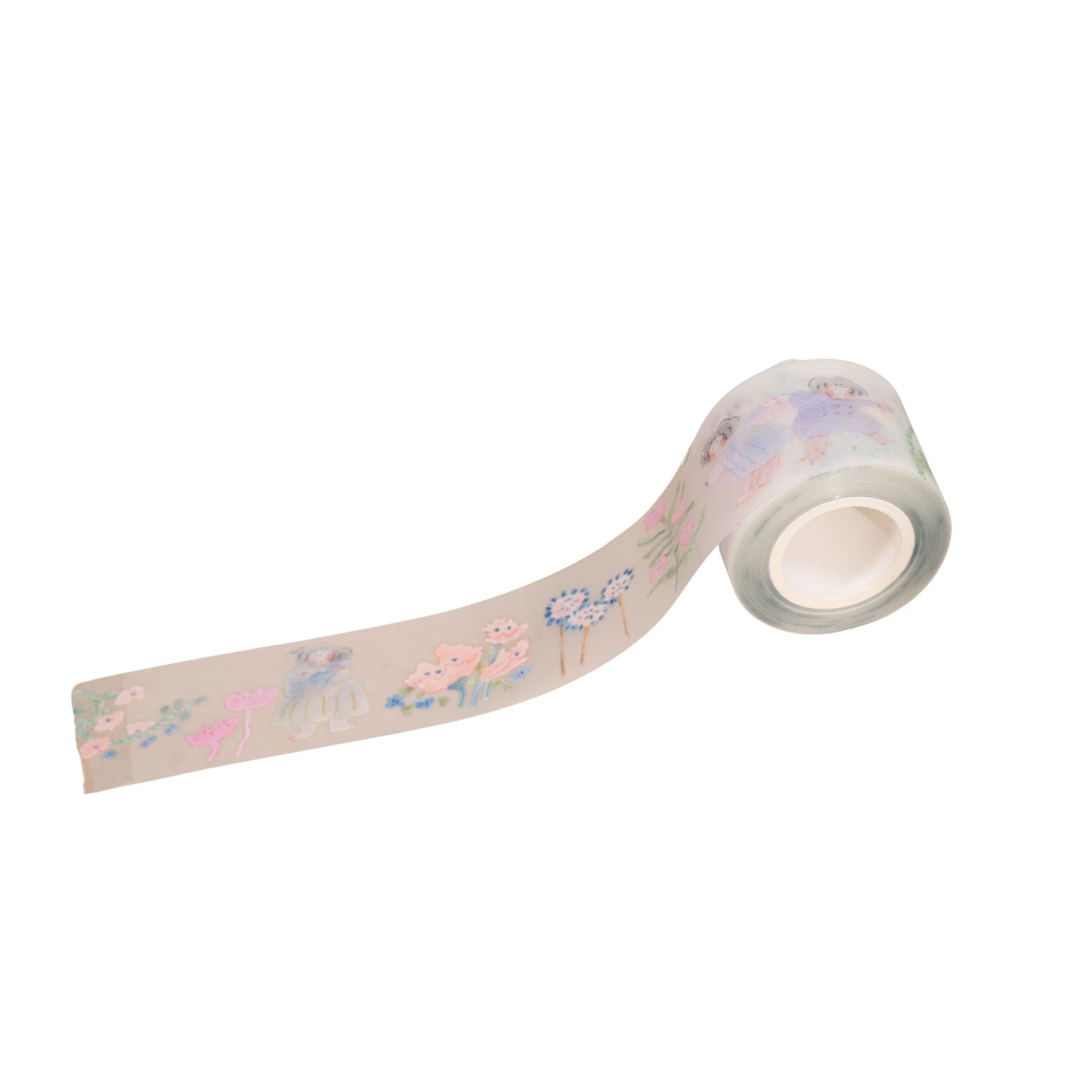 Decorative  PET Tape - In Search of