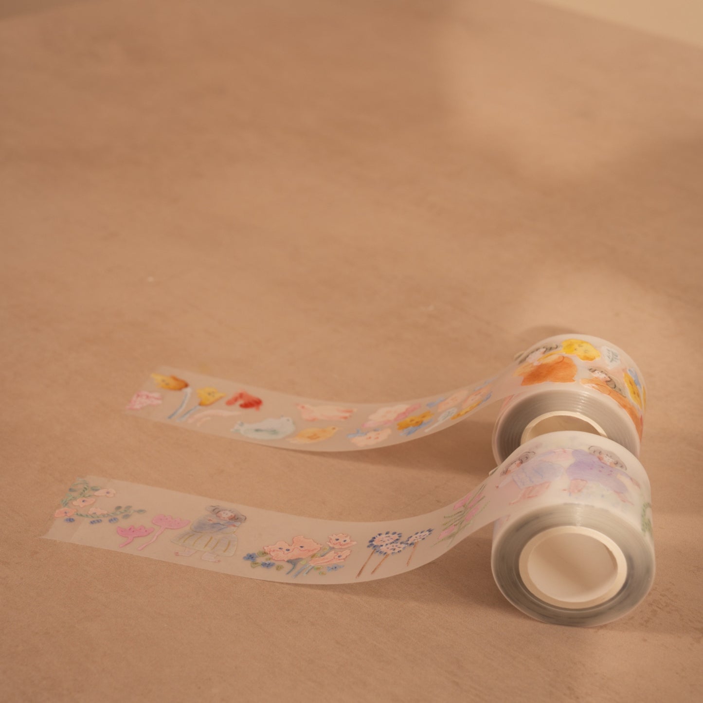 Decorative PET Tapes