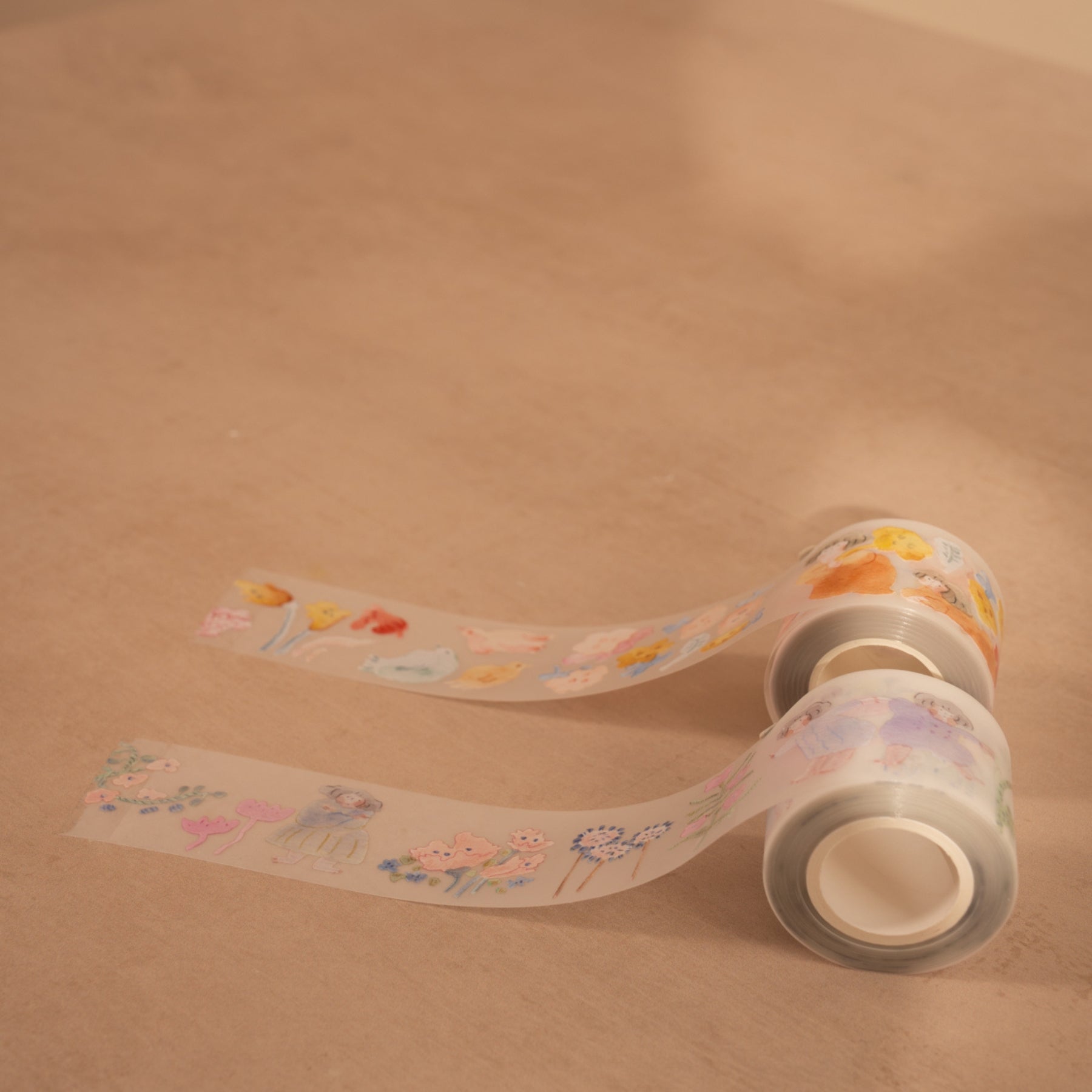 Decorative  PET Tape - In Search of