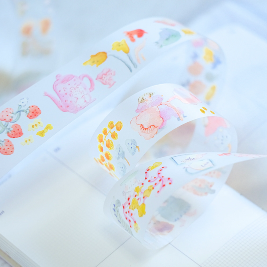 Decorative PET Tape - Indulgence
