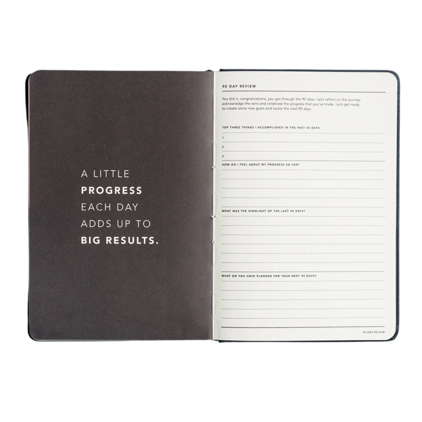 Progress Journal