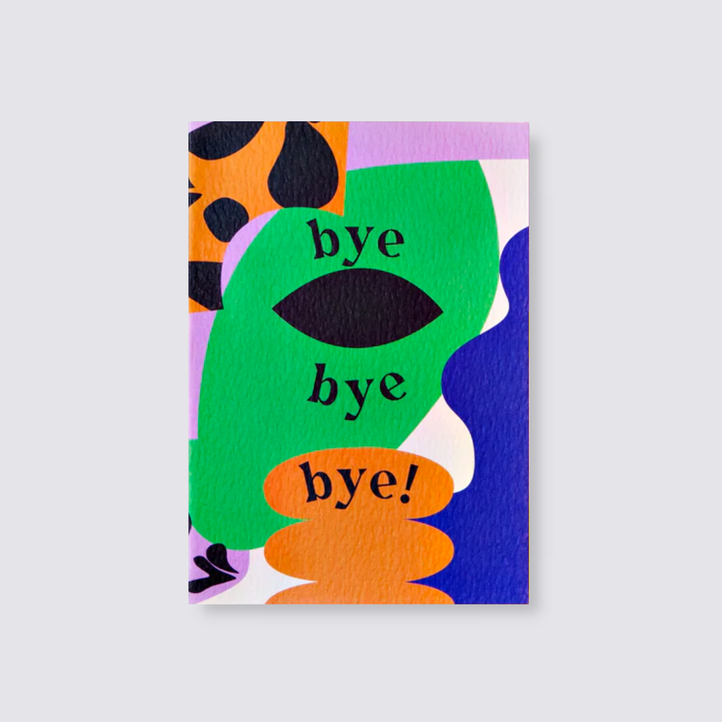 Palm Springs Bye Card