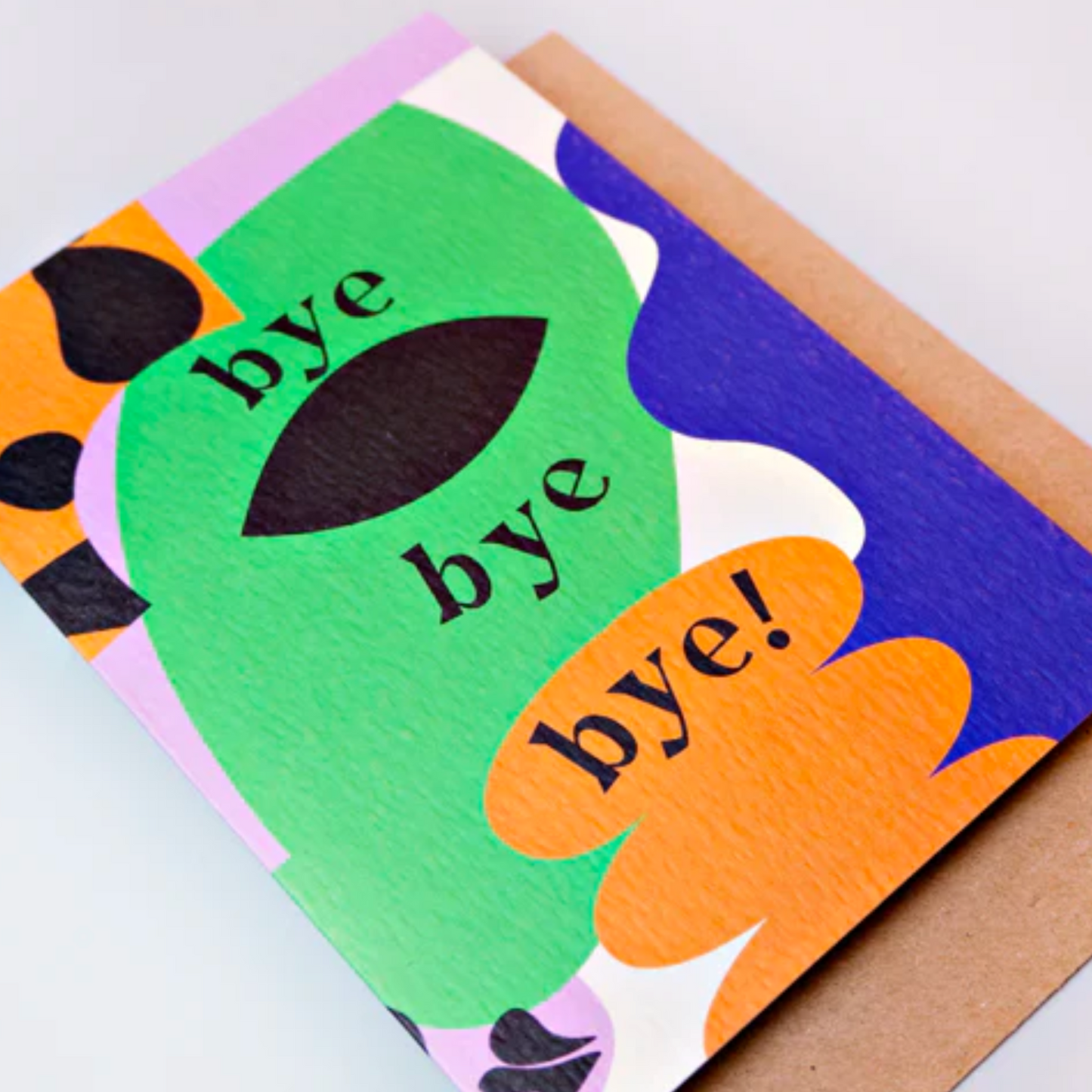Palm Springs Bye Card