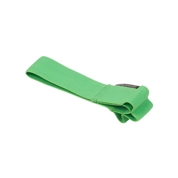 A4 Notebook Band - Green