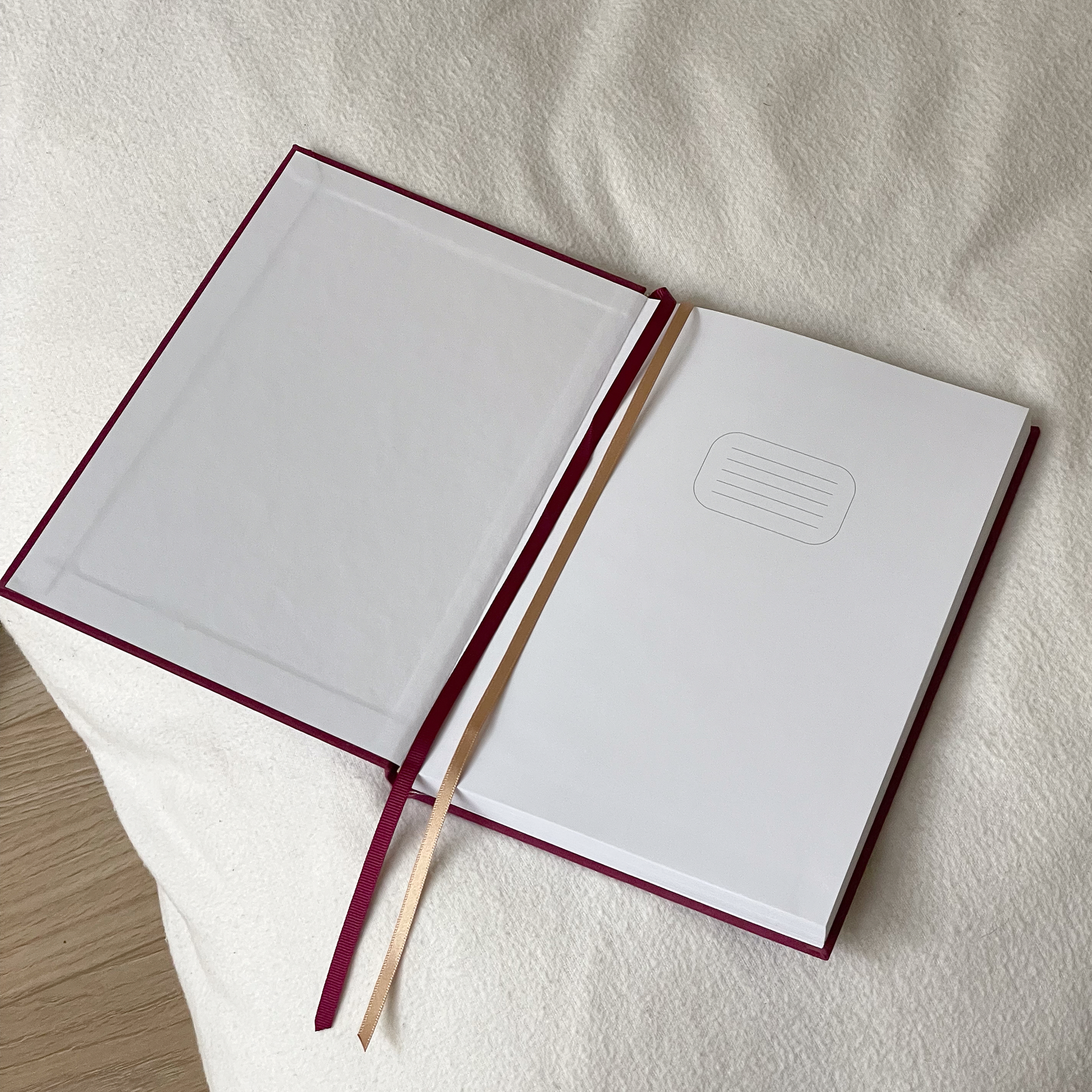 Clifton Notebook – Lunar Blue
