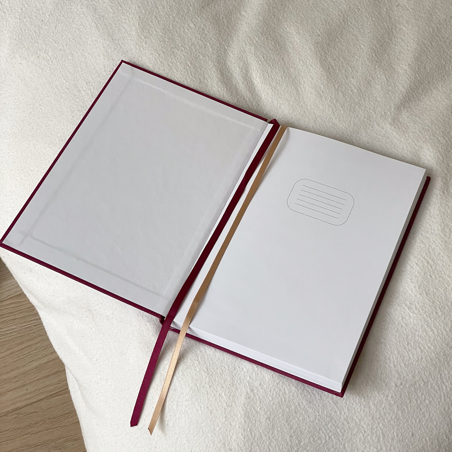 Clifton Notebook – Myrtle Green