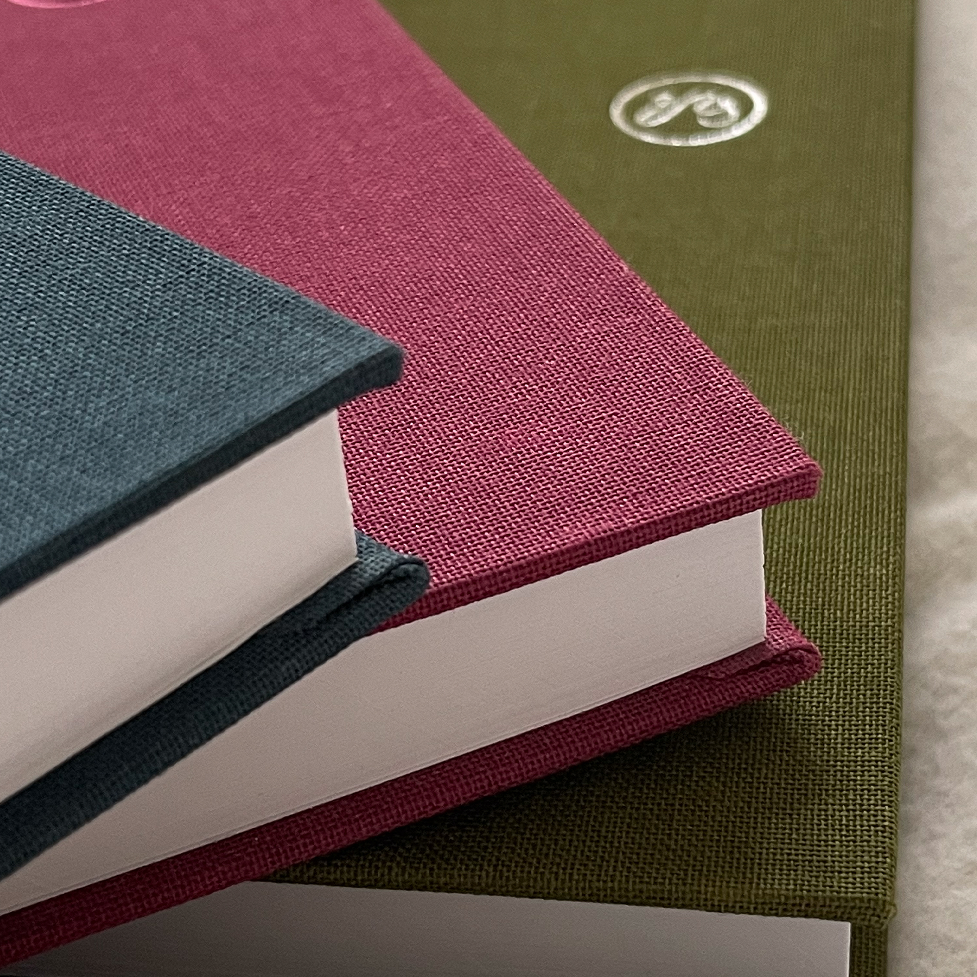 Clifton Notebook – Myrtle Green