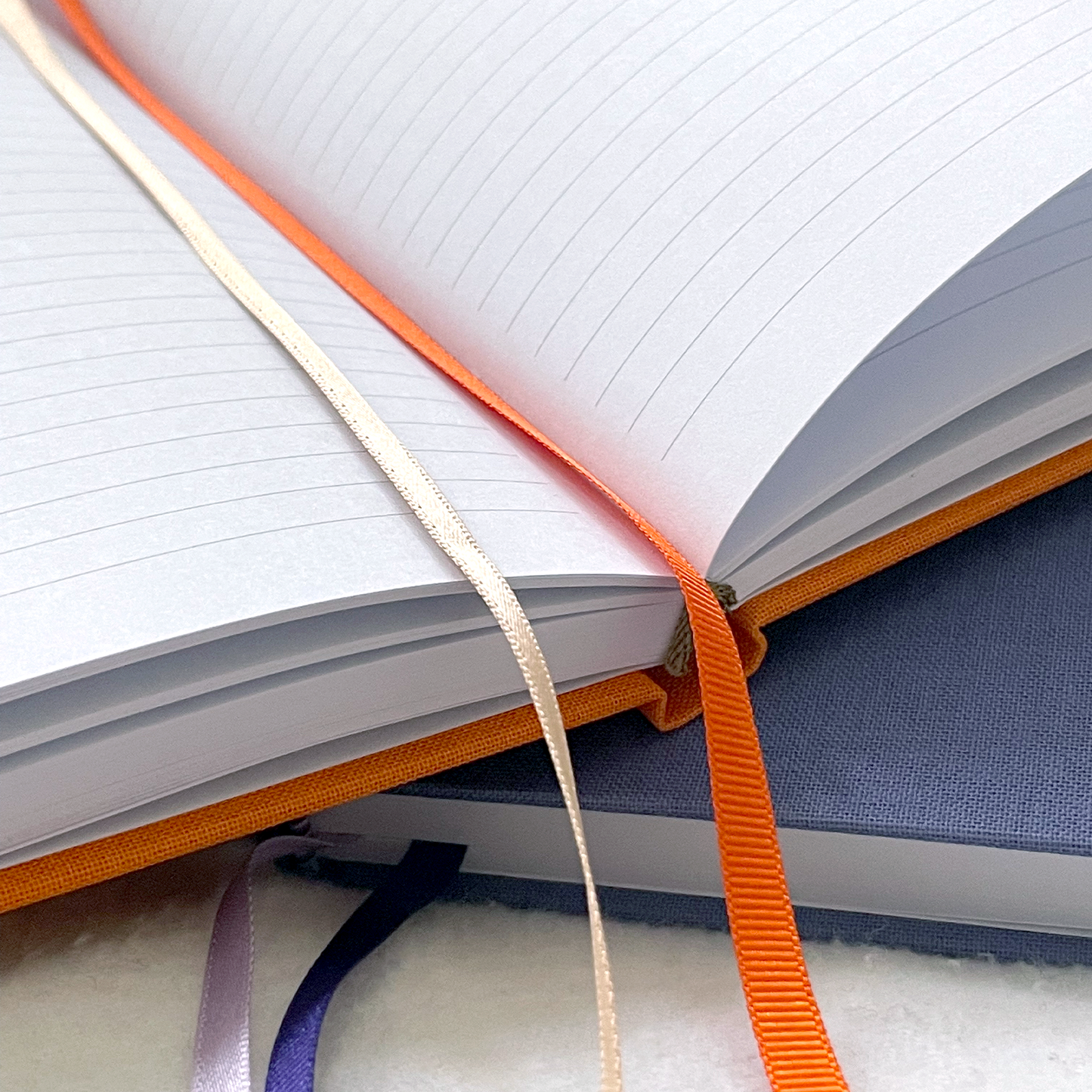 Clifton Notebook – Wisteria Purple