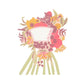 Peonie Greeting Cards
