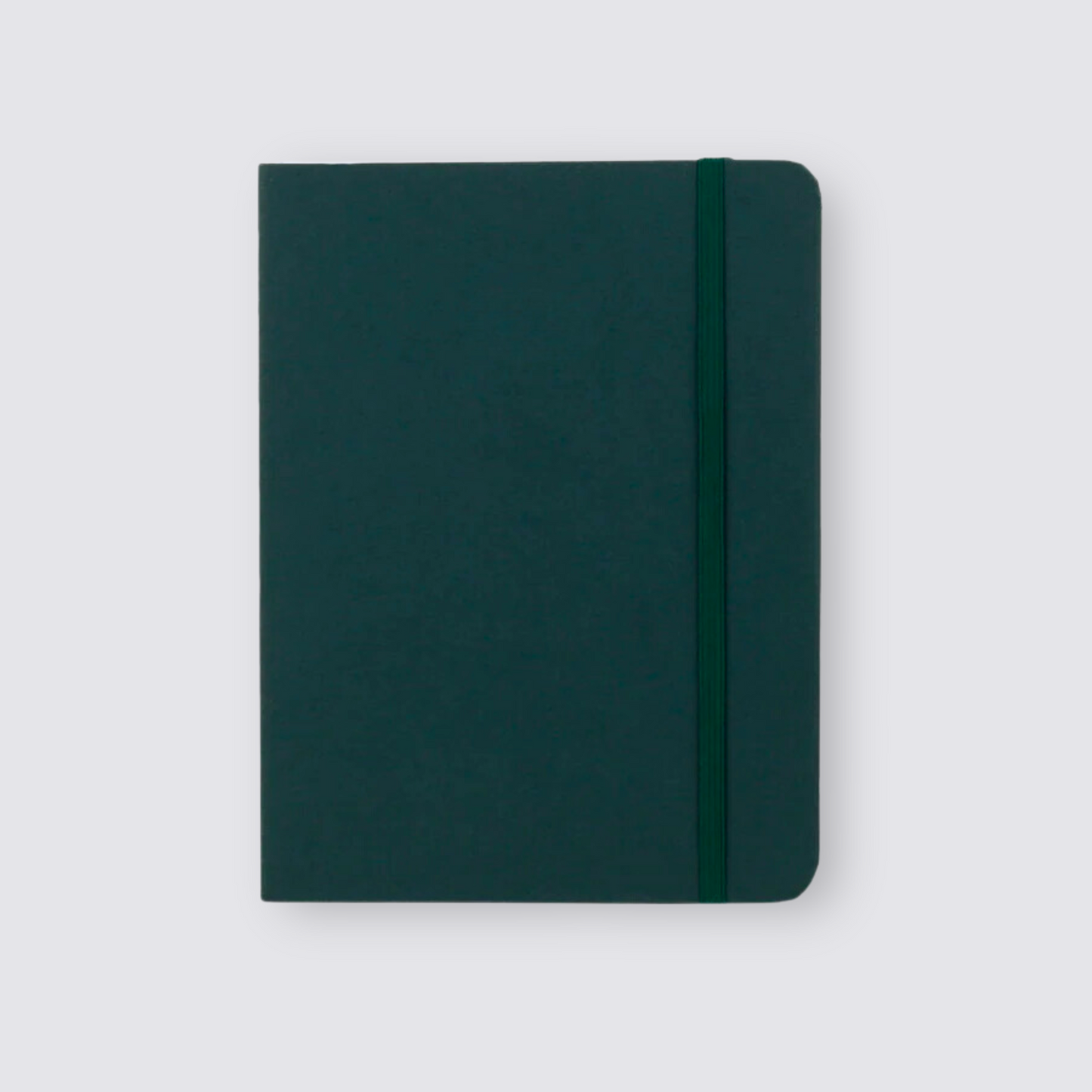2024 Refillable Diary - Plain Forest