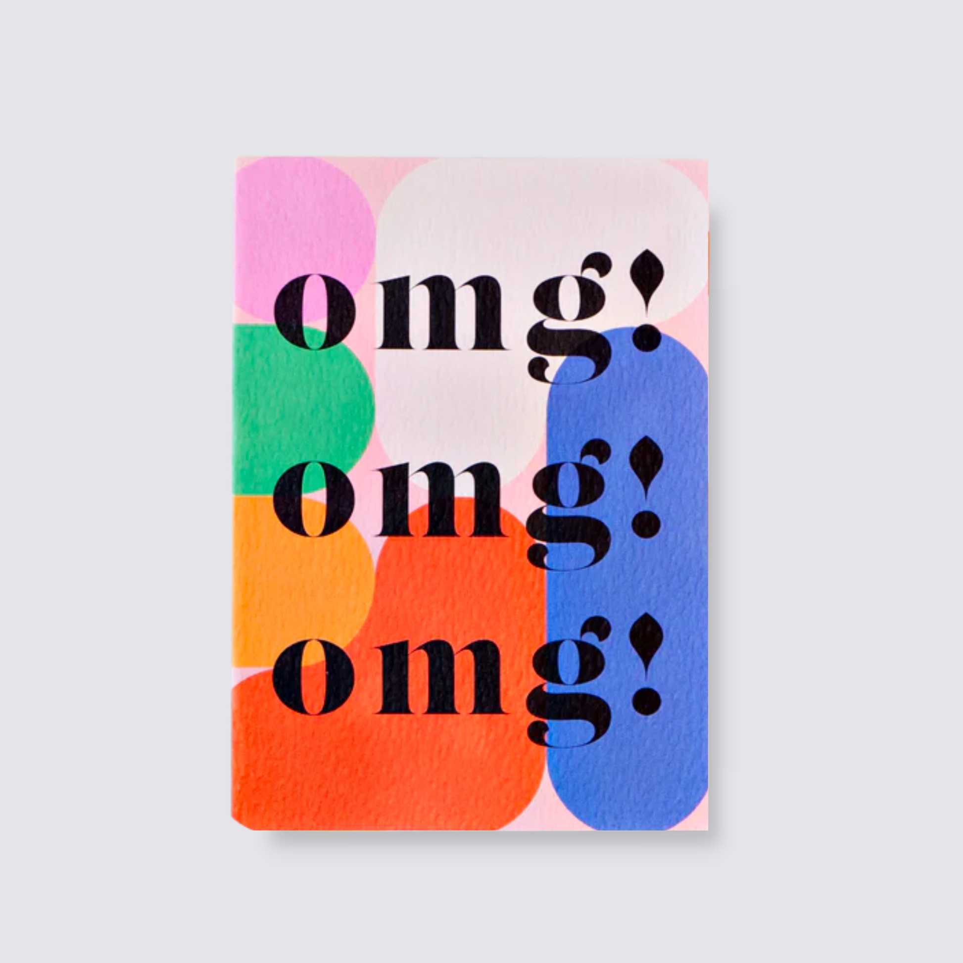 Portland OMG Card