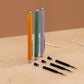 Primo Pen Set with Refills / Ballpoint - Bold