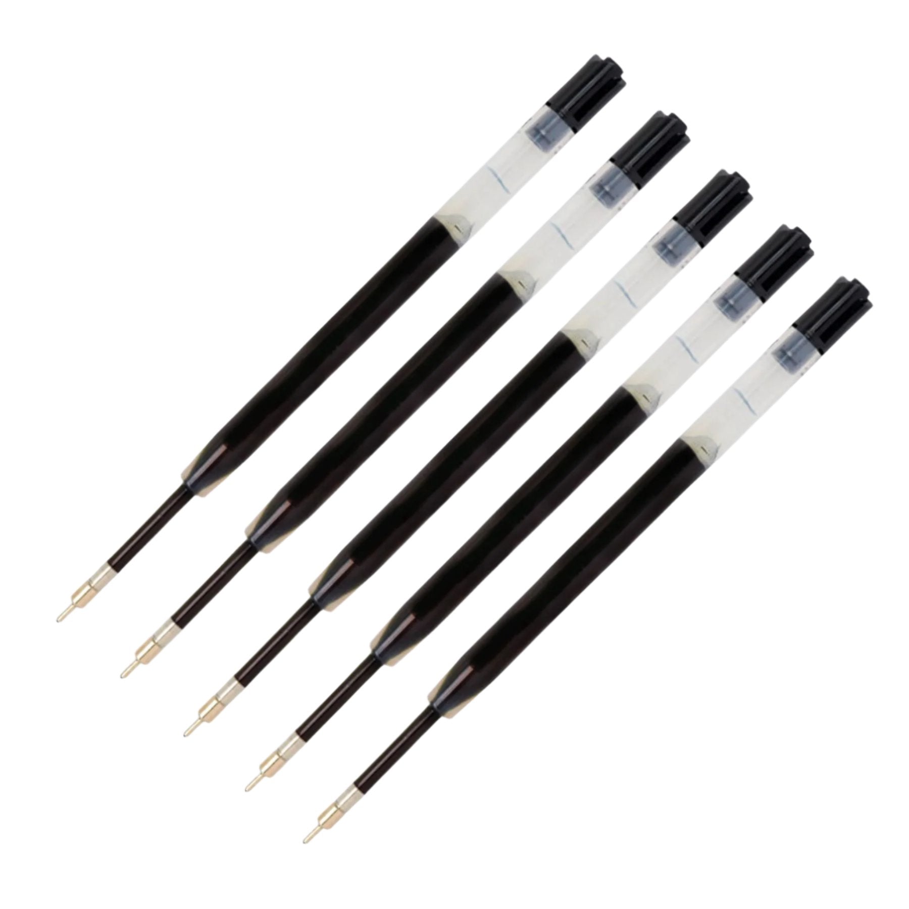 Primo Pen Ballpoint Refill - Five