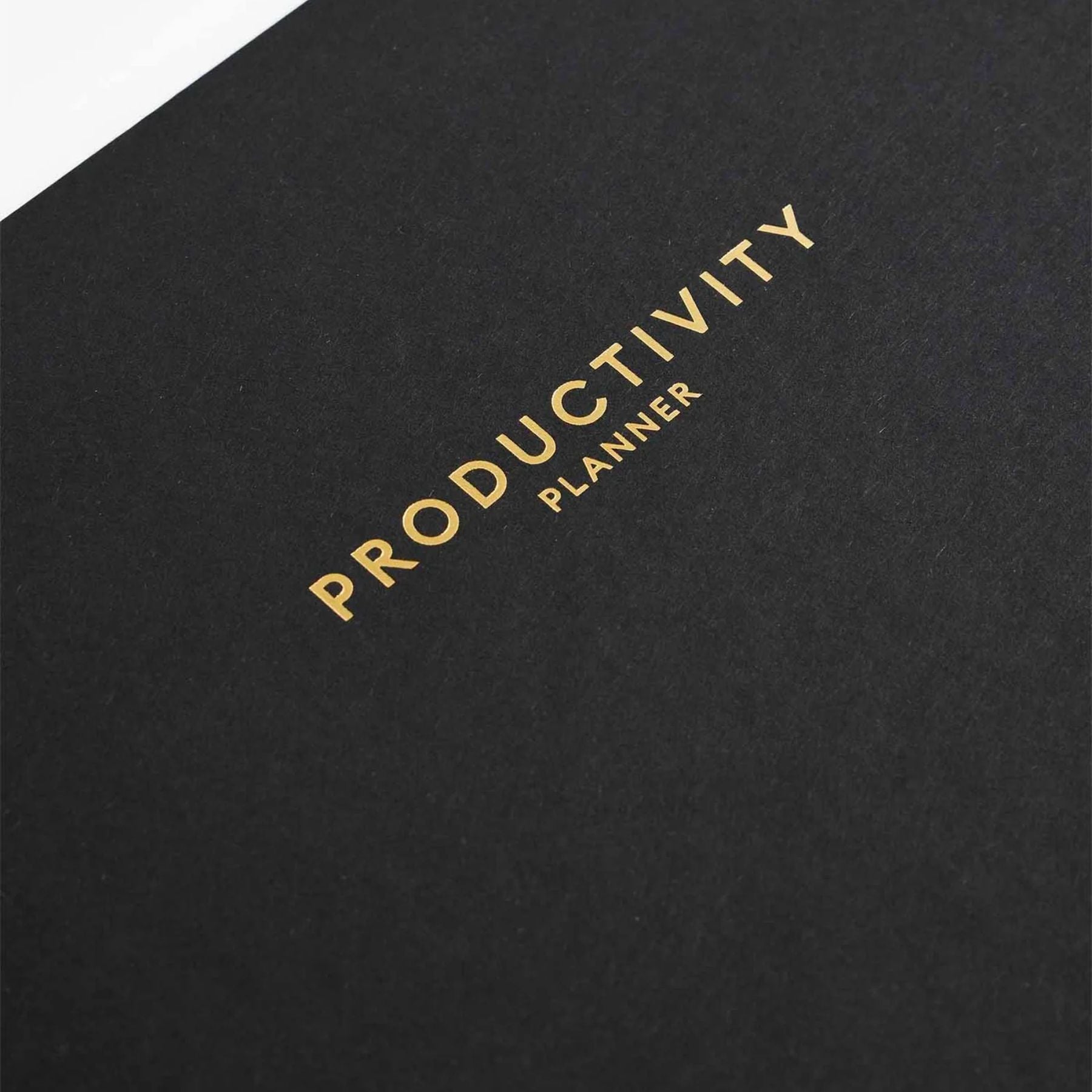 Productivity Daily Desk Pad