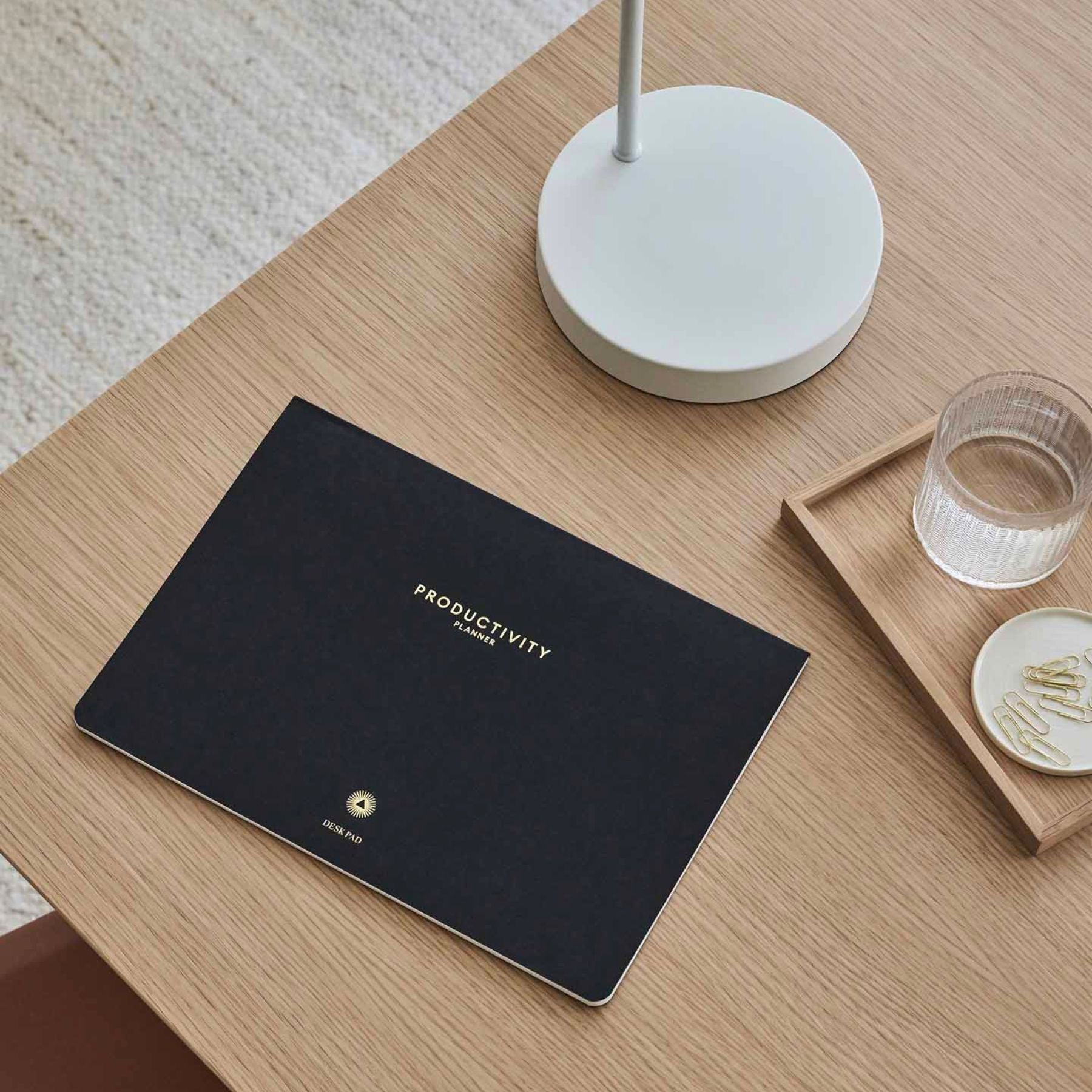 Productivity Daily Desk Pad