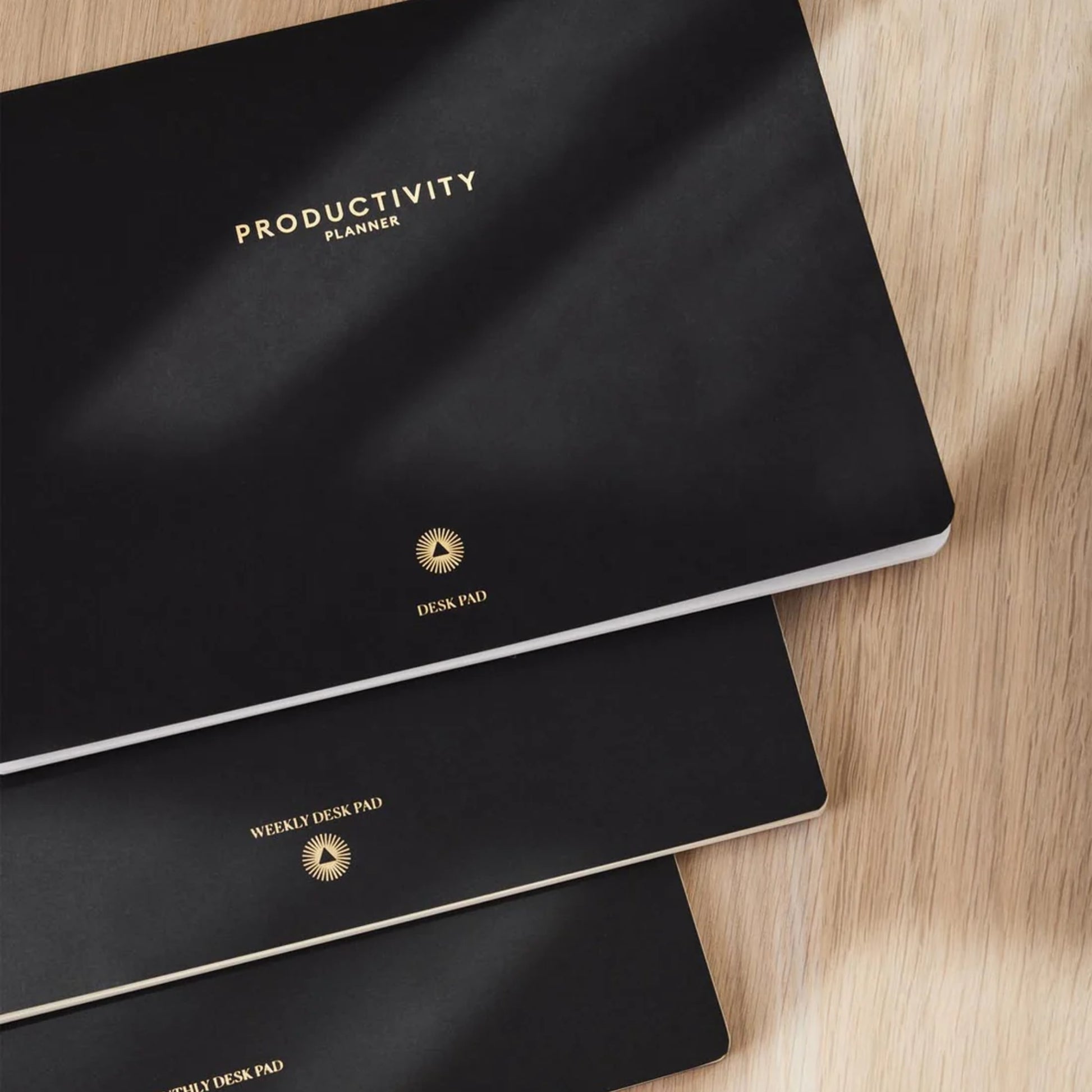 Productivity Weekly Desk Pad