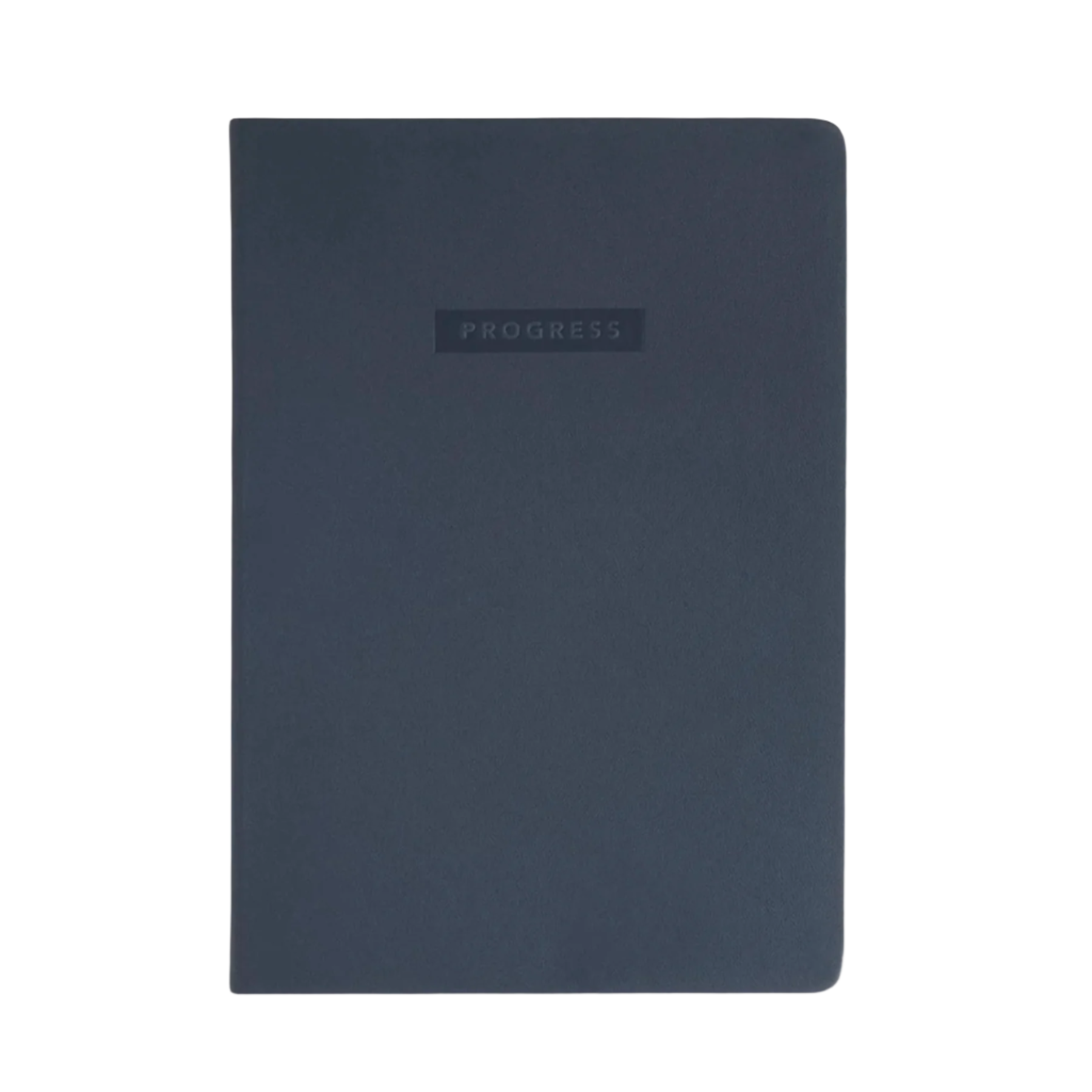 90 Day Progress Journal - Navy