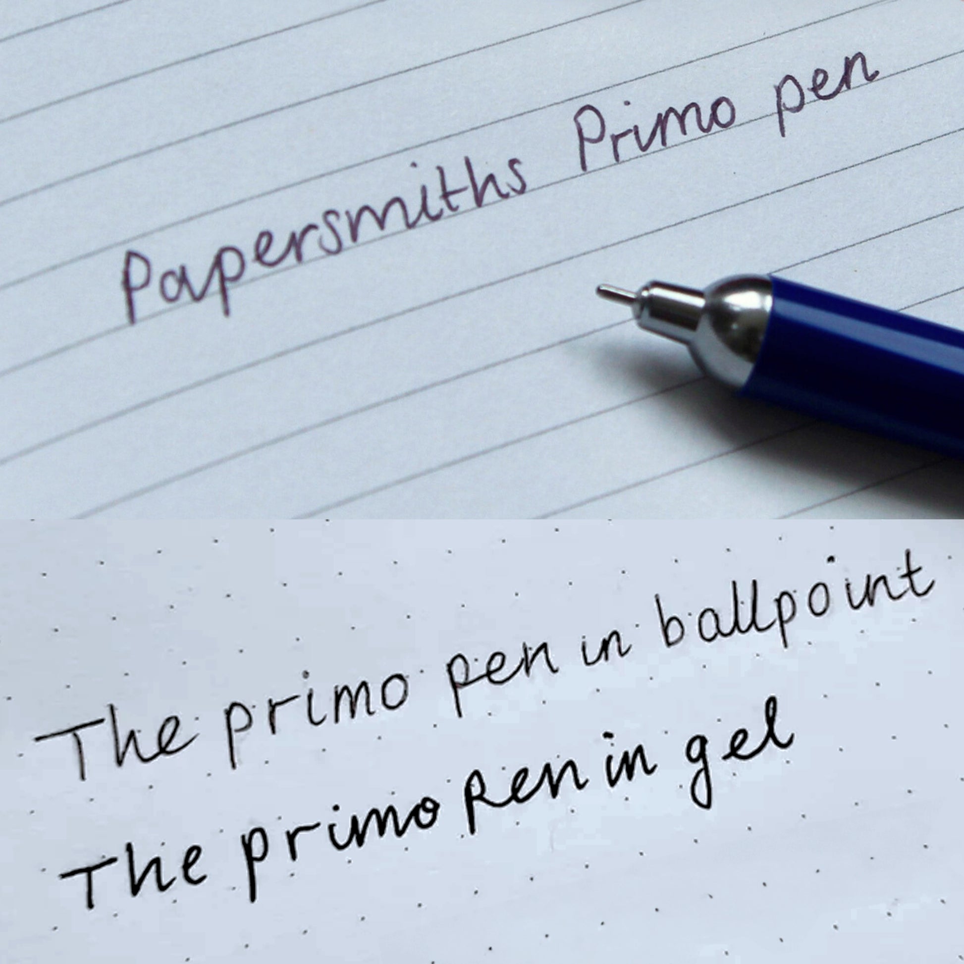 Primo Pen - Periwinkle Blue
