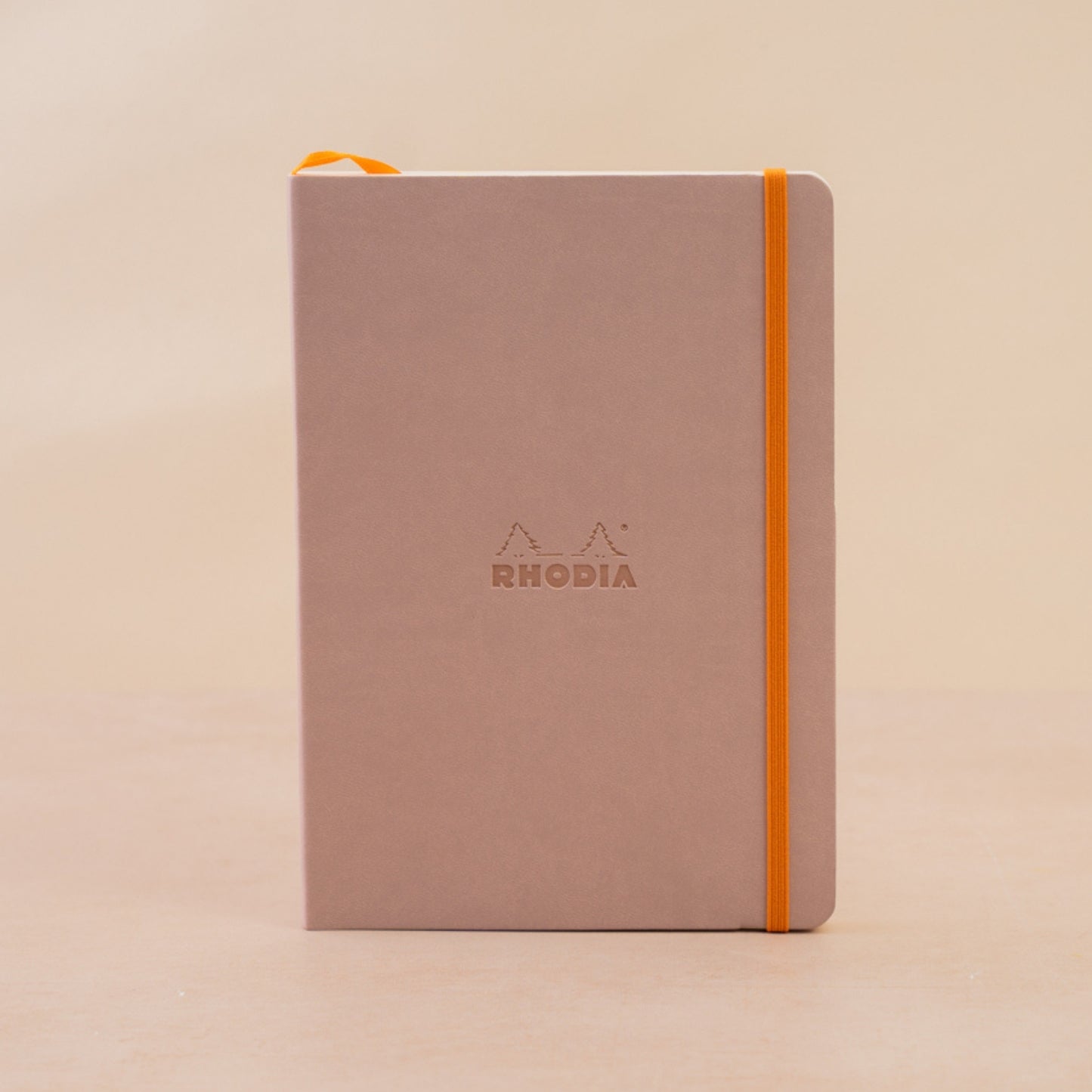 Rhodiarama A5 Softcover - Rose Smoke