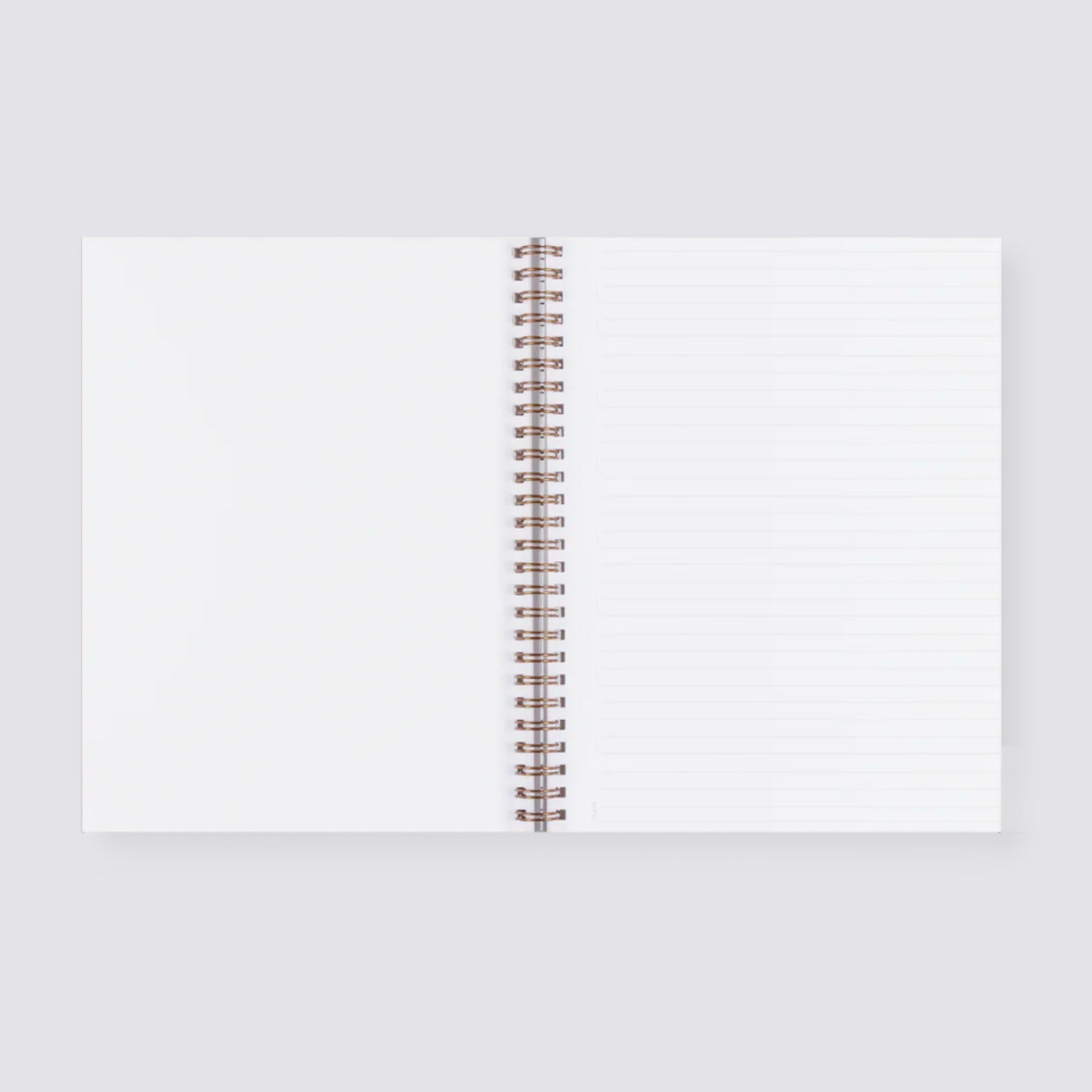 Notebook in Oxford Blue - B5