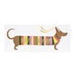 Sausage Dog Card